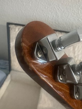 Gibson USA Firebird V Sunburst 2009