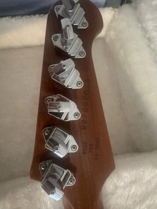 Gibson USA Firebird V Sunburst 2009
