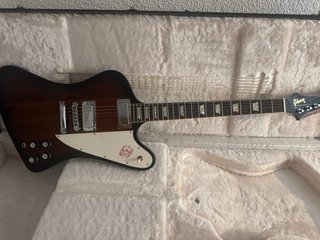 Gibson USA Firebird V Sunburst 2009