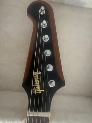 Gibson USA Firebird V Sunburst 2009
