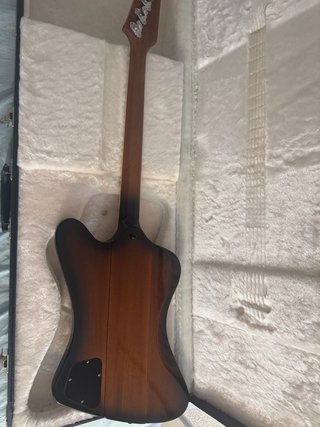 Gibson USA Firebird V Sunburst 2009