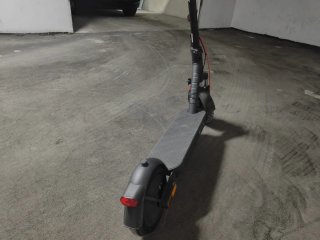 Patinete Eléctrico Xiaomi 5(cargador y garantia)