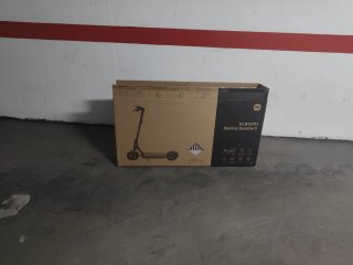 Patinete Eléctrico Xiaomi 5(cargador y garantia)