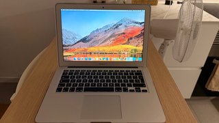 MacBook Air 13 2017 i5 8GB 128GB
