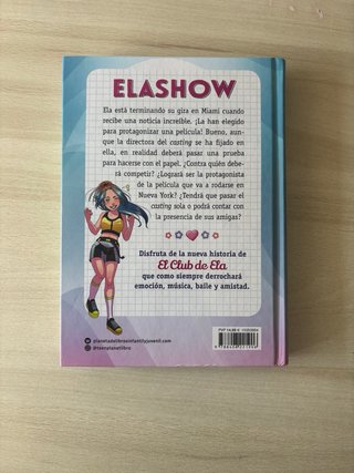 Elashow El Club de Ela: ¡Grabamos una película en