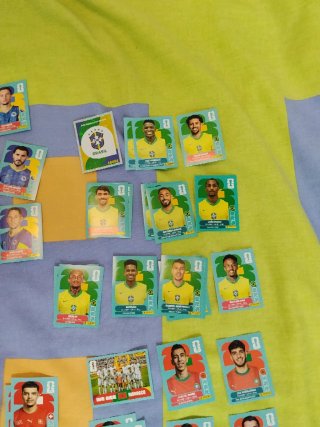 Cromos Panini FIFA World Cup 2026