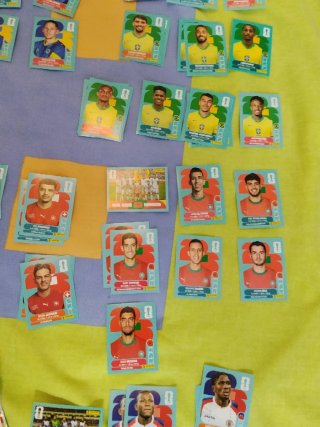 Cromos Panini FIFA World Cup 2026