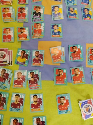Cromos Panini FIFA World Cup 2026