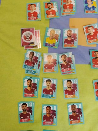 Cromos Panini FIFA World Cup 2026