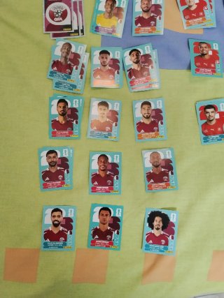Cromos Panini FIFA World Cup 2026