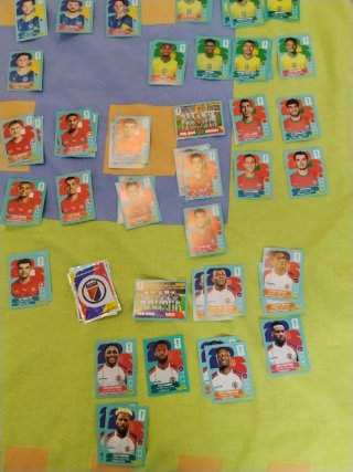 Cromos Panini FIFA World Cup 2026