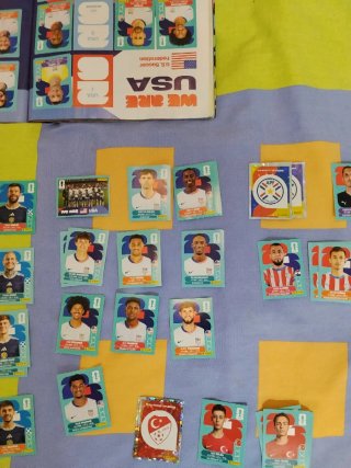 Cromos Panini FIFA World Cup 2026