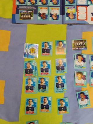 Cromos Panini FIFA World Cup 2026