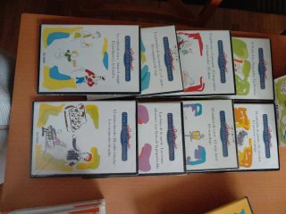 DVD Infantil Cuentos Clásicos (Español)