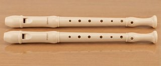 Flautas de colegio marca Hohner