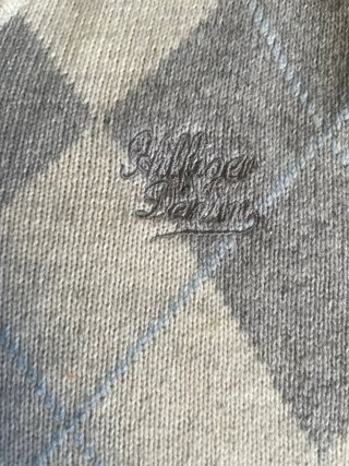 Jersey Tommy Hilfiger Rombo Talla M