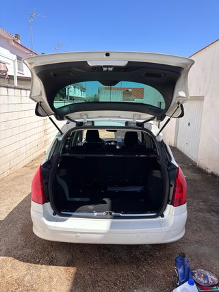 Peugeot 308 2012