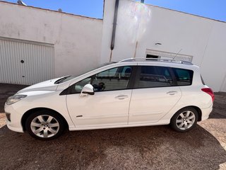 Peugeot 308 2012