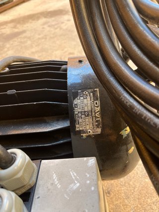 Hidrolimpiador Interpump WS202