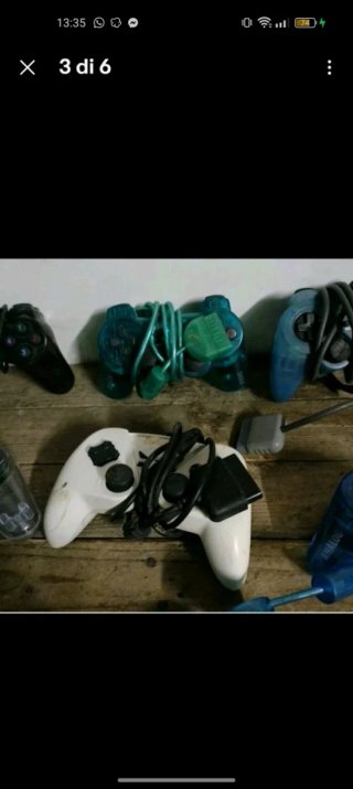 LOTTO Controller PlayStation 3 PC joystick USB