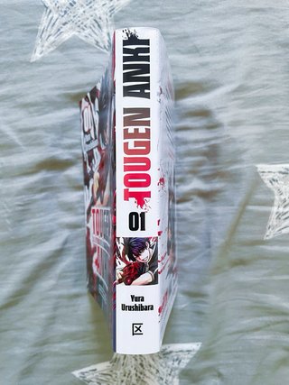 Tougen Anki 1
