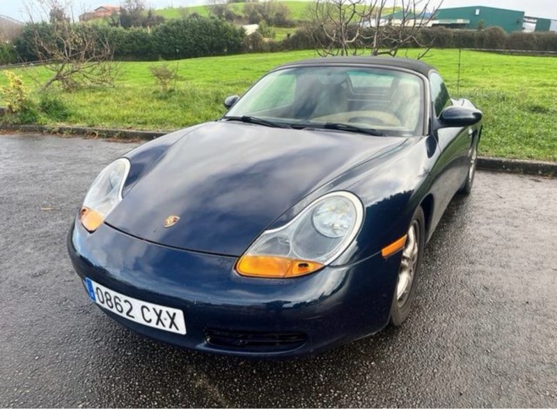 Porsche Boxster 1999 - foto 1