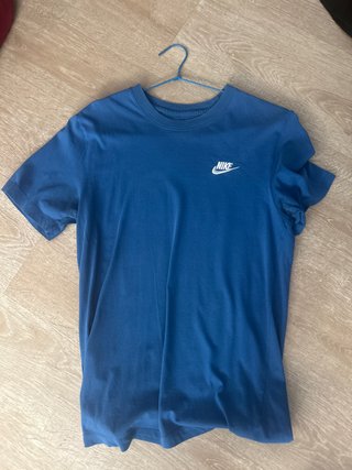 Camiseta Nike Azul Talla s