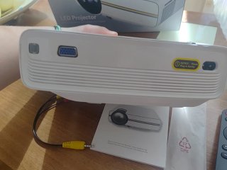 Proyector LED Deeplee
