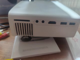 Proyector LED Deeplee