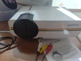 Proyector LED Deeplee