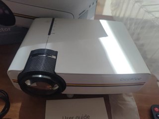 Proyector LED Deeplee