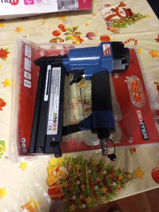 Pistola Grapadora Dexter DX-BOSOMIXTA