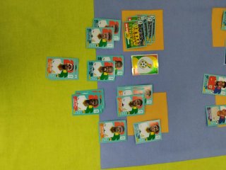 Cromos Panini FIFA World Cup 2026