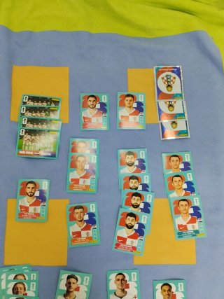 Cromos Panini FIFA World Cup 2026