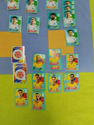 Cromos Panini FIFA World Cup 2026