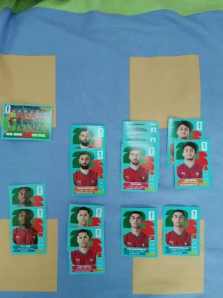 Cromos Panini FIFA World Cup 2026