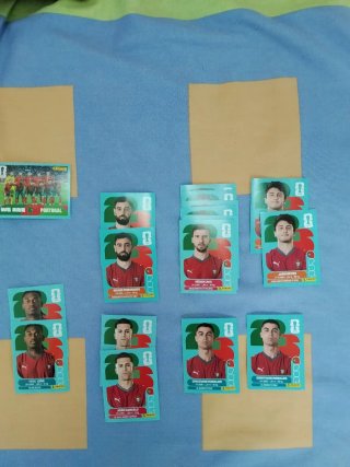 Cromos Panini FIFA World Cup 2026
