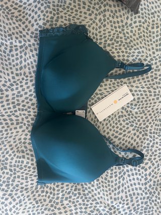 Sujetador Lactancia 95B Teal