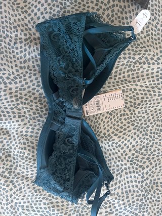Sujetador Lactancia 95B Teal