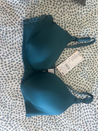 Sujetador Lactancia 95B Teal