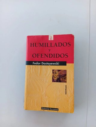 Humillados y ofendidos