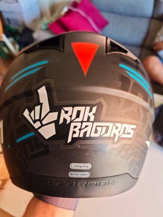 Casco Scorpion EXO