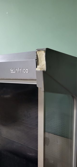 Vitrina Refrigerada Profesional INFRICO