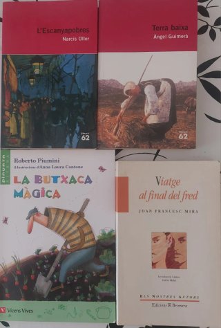 Libros infantiles y juveniles