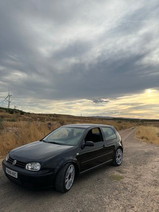 Volkswagen Golf 2002