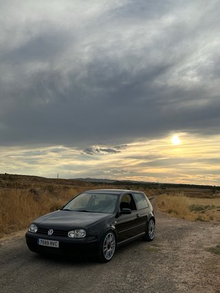 Volkswagen Golf 2002