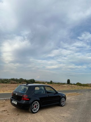 Volkswagen Golf 2002