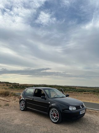 Volkswagen Golf 2002