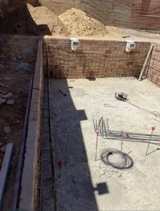 Albañil profesional