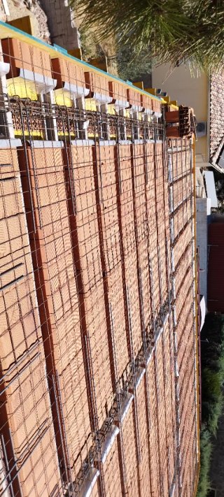 Albañil profesional